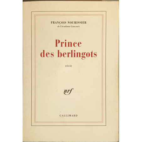 Prince des berlingots