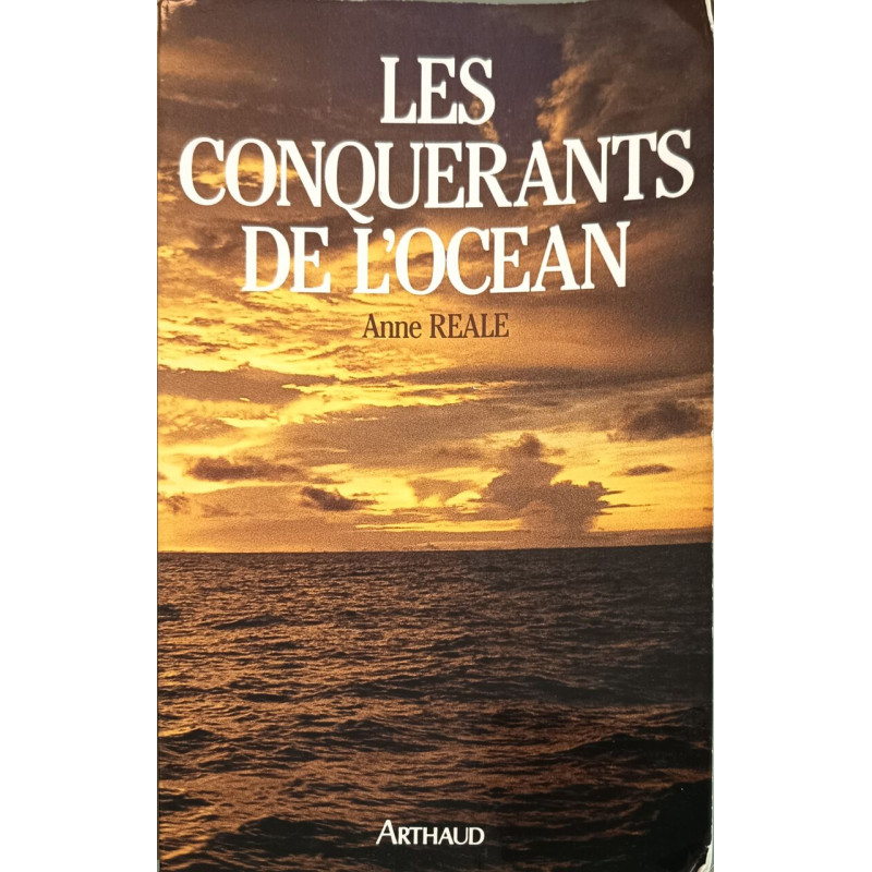 Les conquerants de l'océan