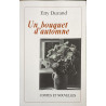 Un bouquet d'automne dédicacé par l'auteur