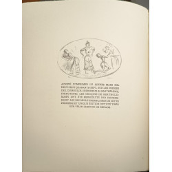 Homère au XXe siècle -EO Croquis et lettres de voyage de Berthold-Mahn