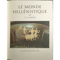 Le monde hellénistique