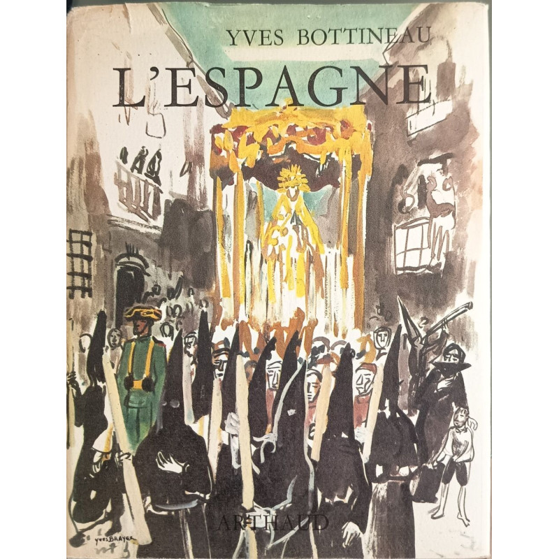 L'Espagne 164 photographies