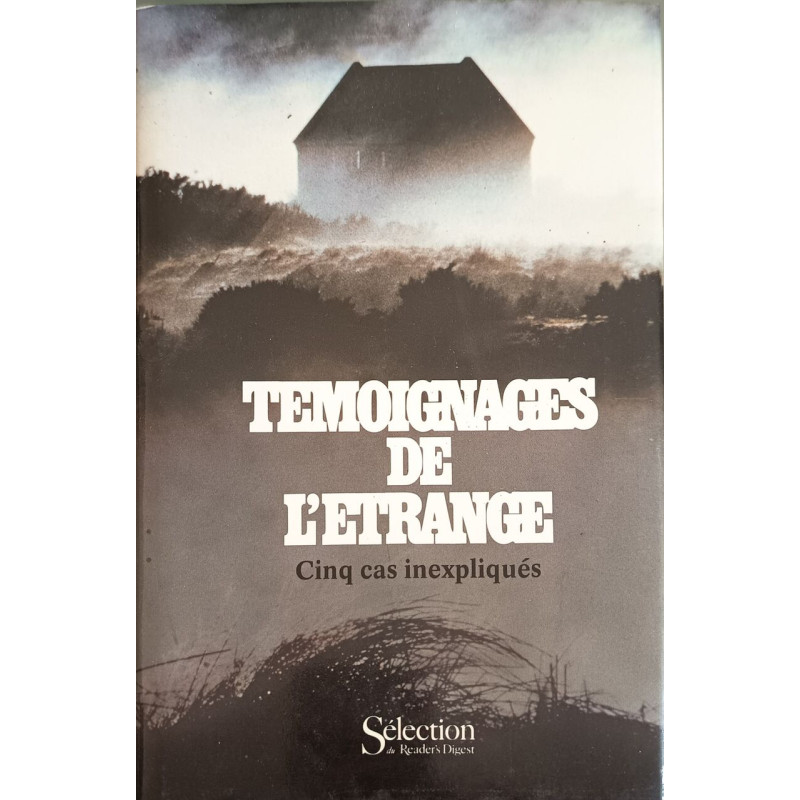 Témoignages de l étrange