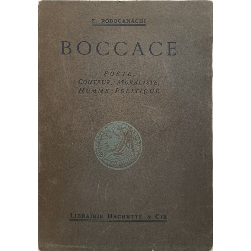 Boccace poète conteur moraliste homme politique