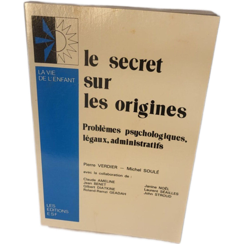 Le secret sur les origines