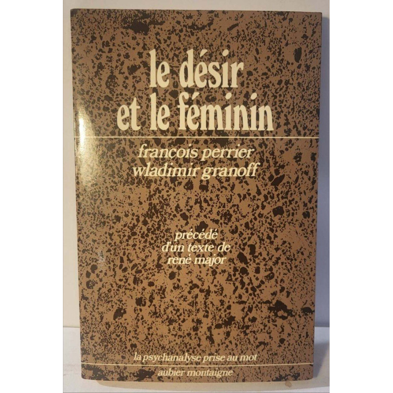 le désir et le féminin
