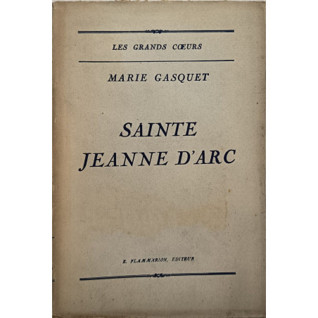 Sainte Jeanne d'Arc