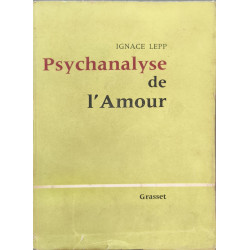 Psychanalyse de l'amour