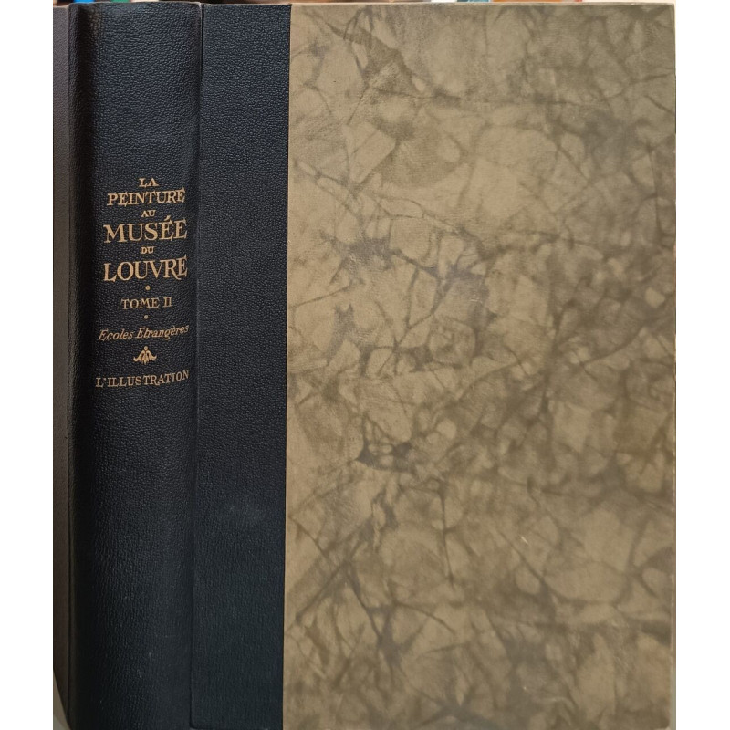 La peinture au musée du Louvre Tome II Écoles étrangères