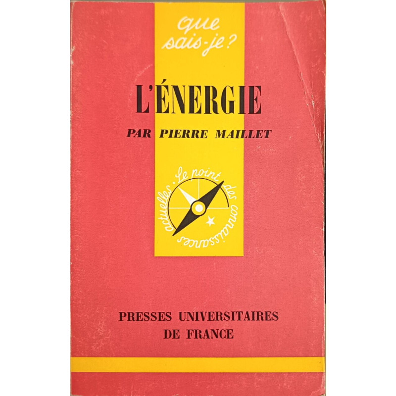 L'énergie