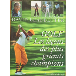 Golf - Les Leçons Des Plus Grands Champions