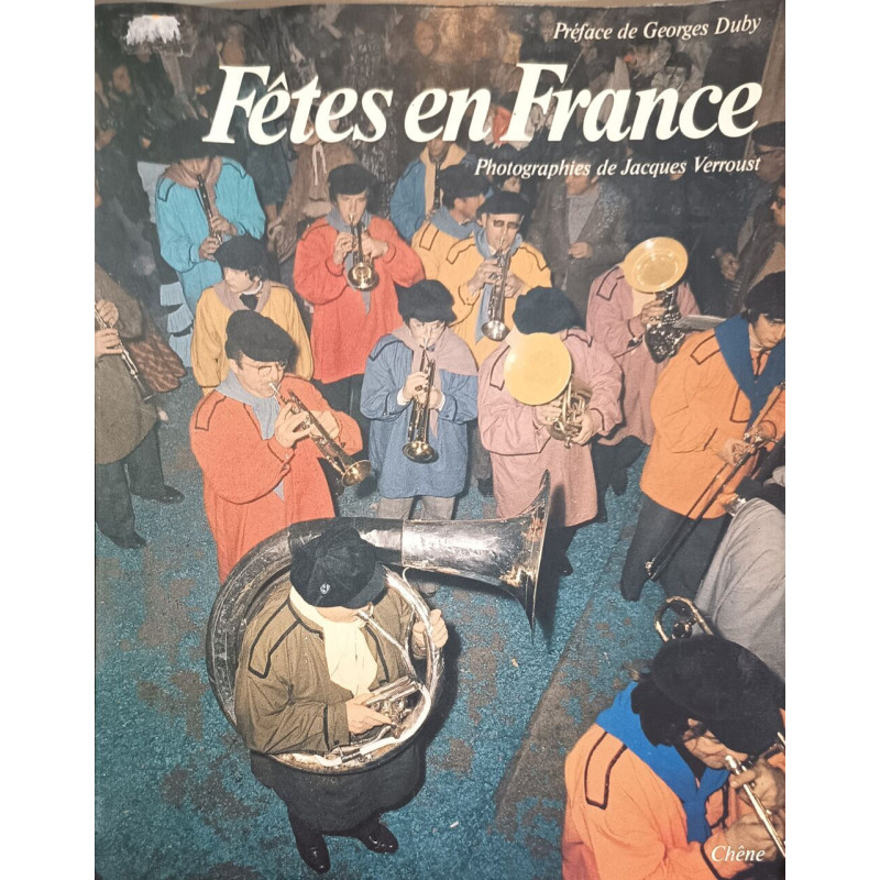 Fêtes en France