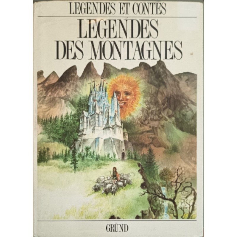 Légendes des montagnes