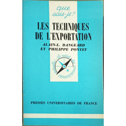 Les techniques de l'exportation