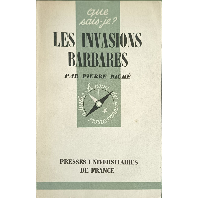 Les invasions barbares