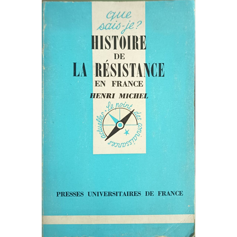 Histoire de la résistance en France