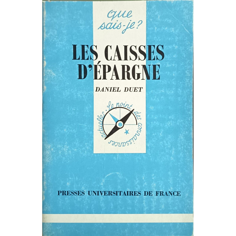 Les caisses d'épargne