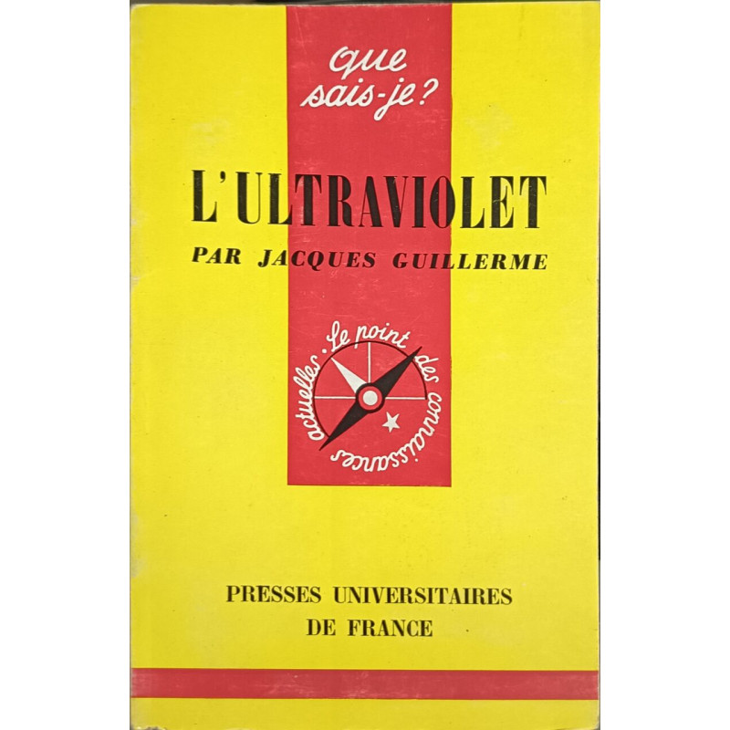 L'ultraviolet