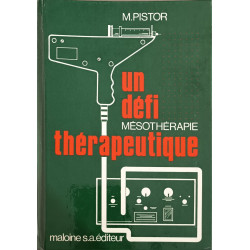 Un défi mésothérapeutique