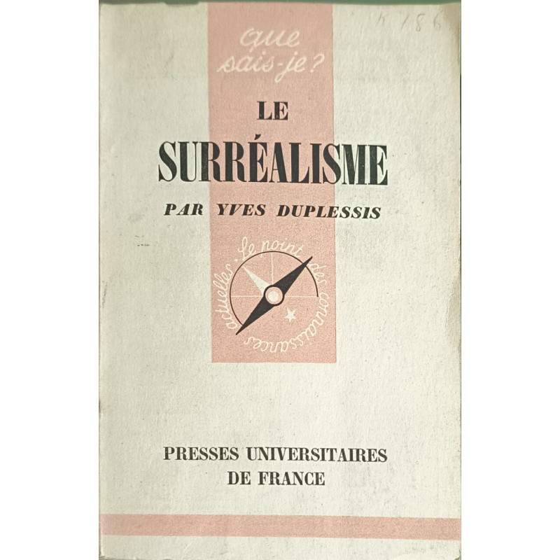 Que sais-je? Le surréalisme