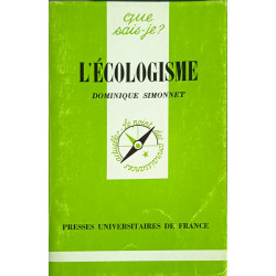 L'écologisme