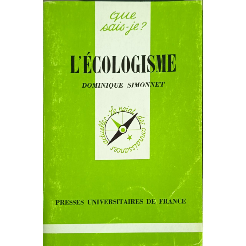 L'écologisme