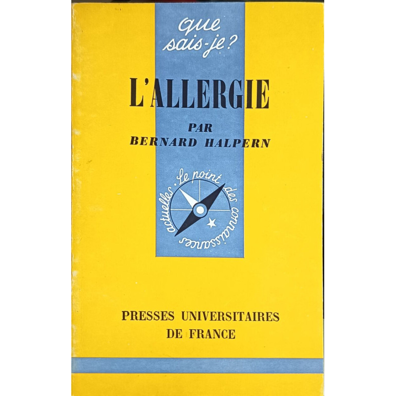 L'allergie