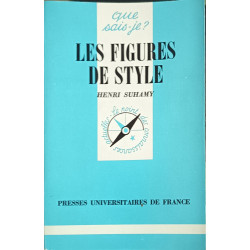 Les figures de style