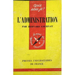 L'administration