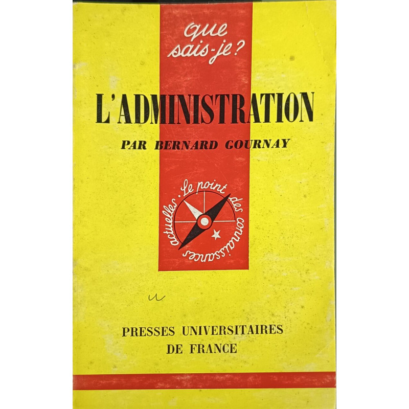 L'administration
