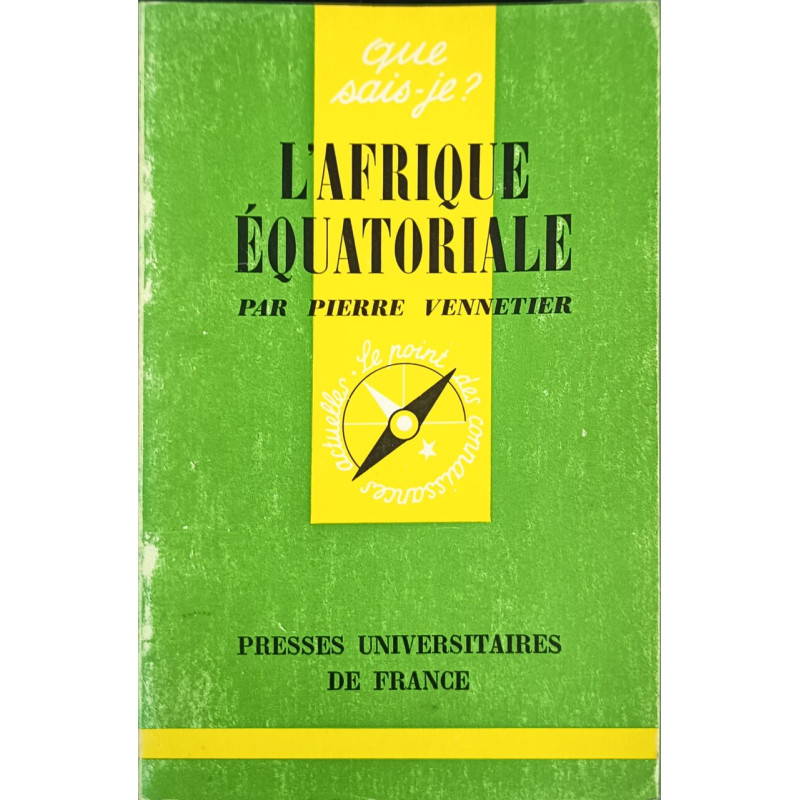 L'Afrique équatoriale