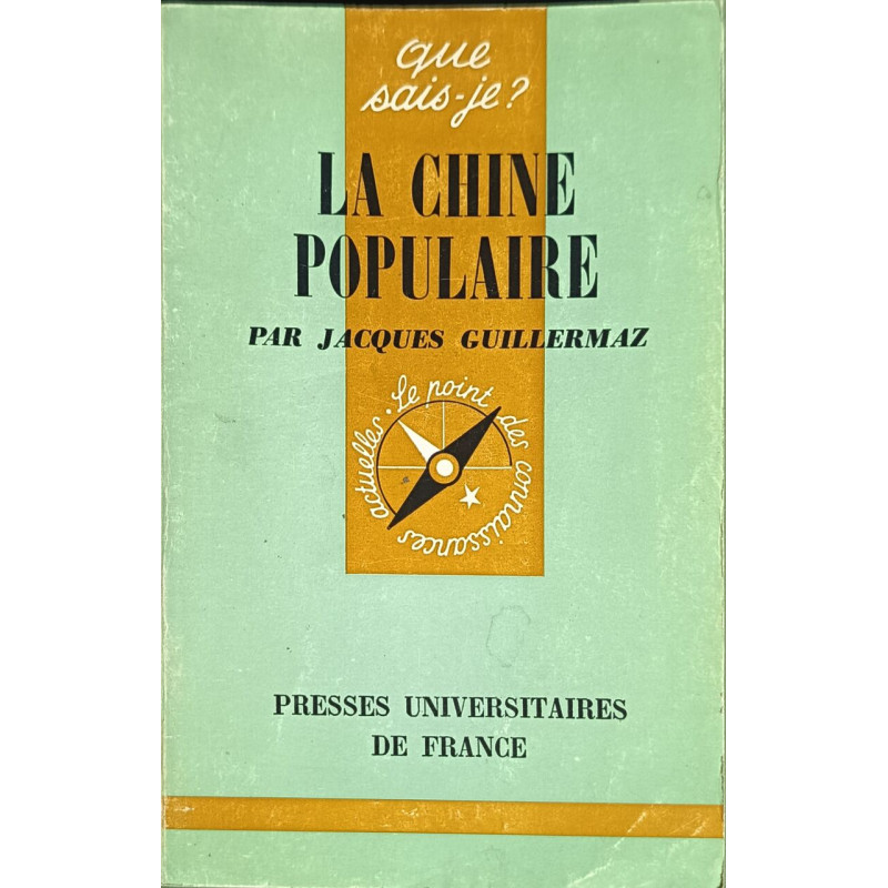 La Chine populaire