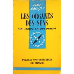 Les organes des sens