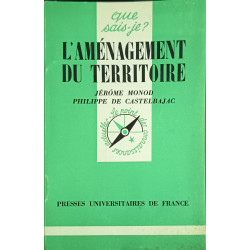 L'Aménagement du territoire