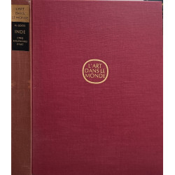 Inde: Cinq millénaires d'art