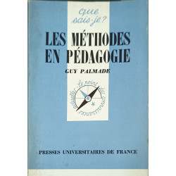 Les méthodes en pédagogie