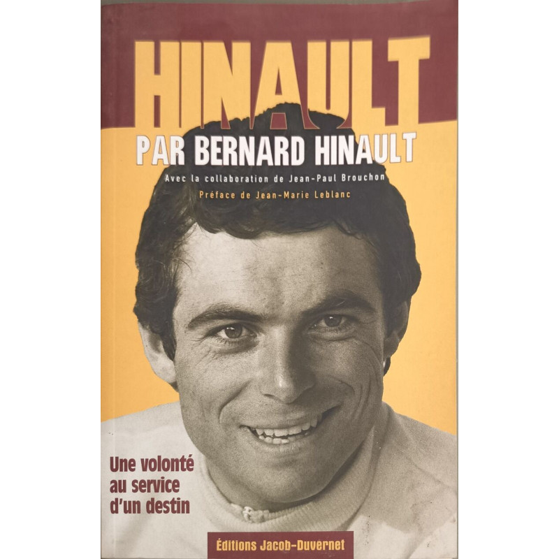 HINAULT PAR BERNARD HINAULT