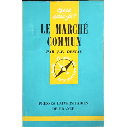 Le marché commun