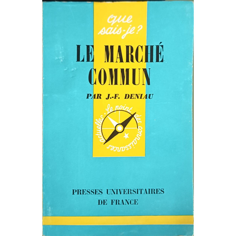 Le marché commun