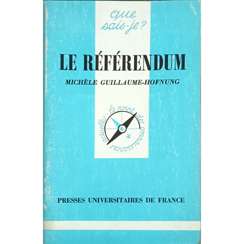 Le référendum
