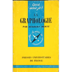 La graphologie
