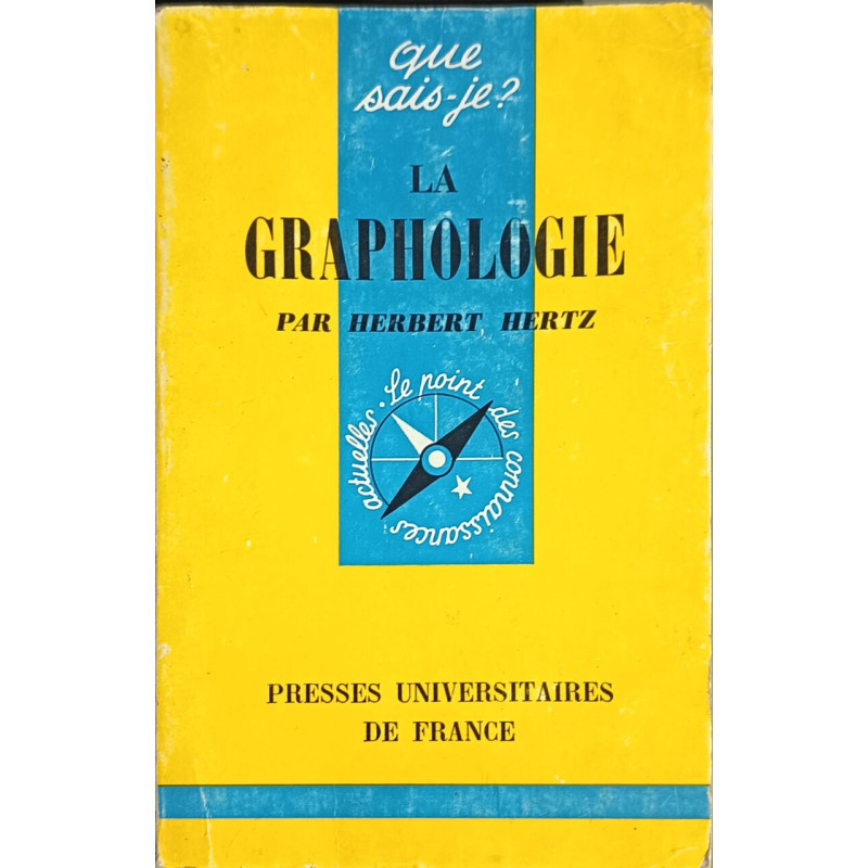 La graphologie