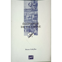 Que sais-je ? Économie de la Chine