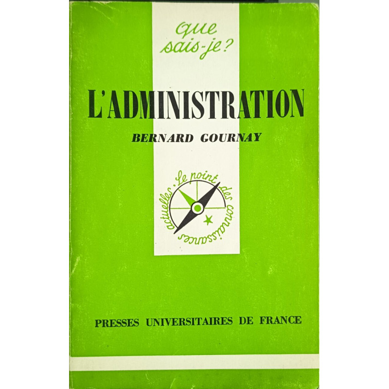 L'Administration