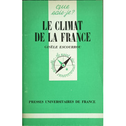 Le climat de la France