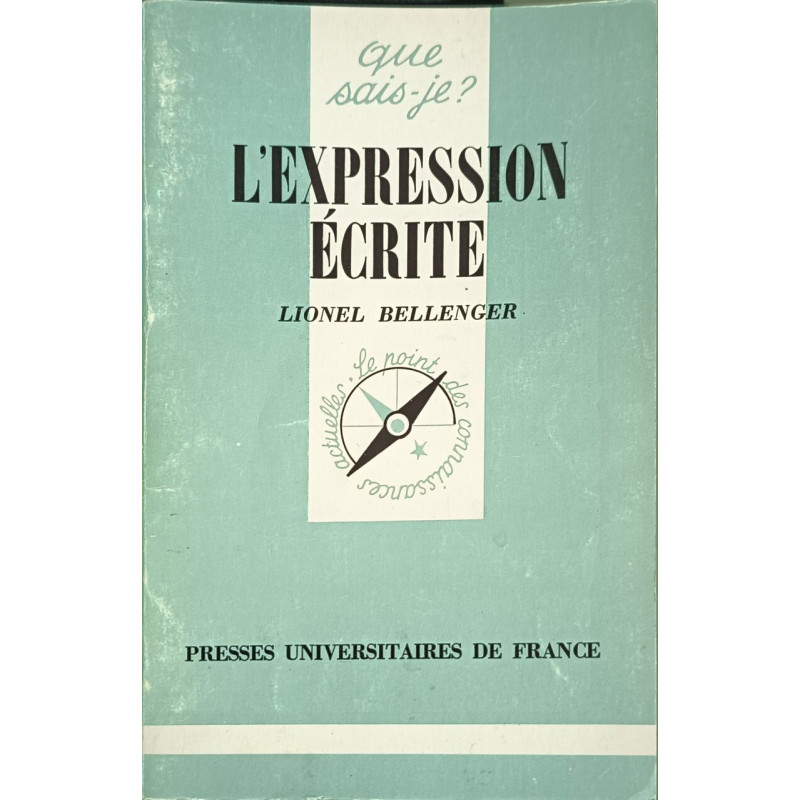 L'expression écrite