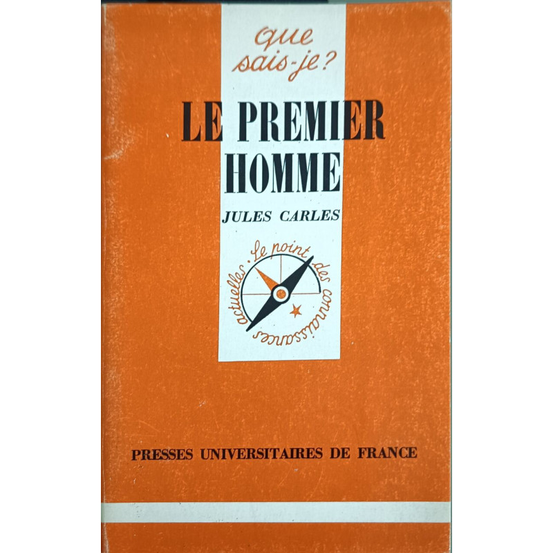 Le premier homme