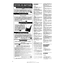 Politiques agricoles : Un exposé pour comprendre un essai pour...