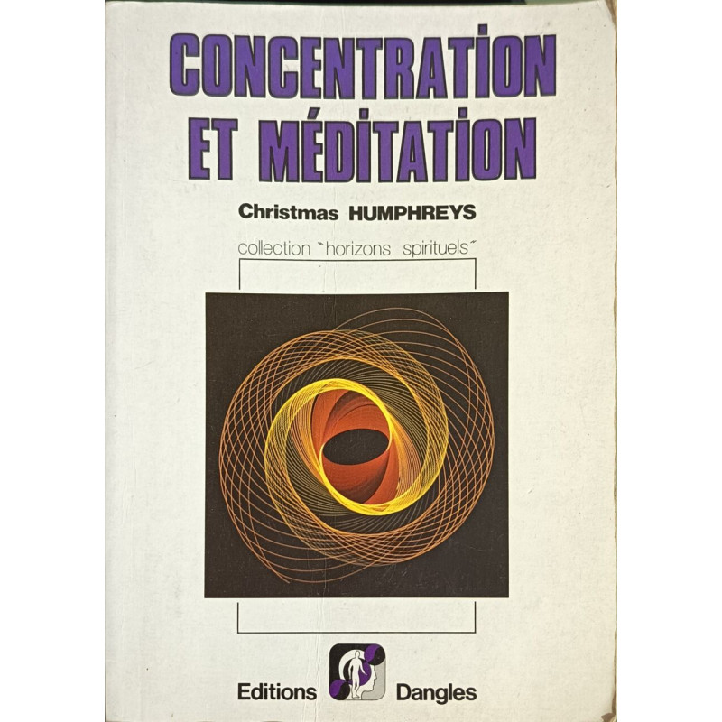 Concentration et méditation