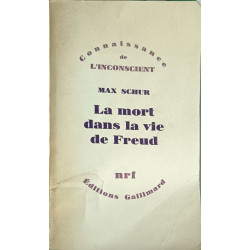 La mort dans la vie de Freud